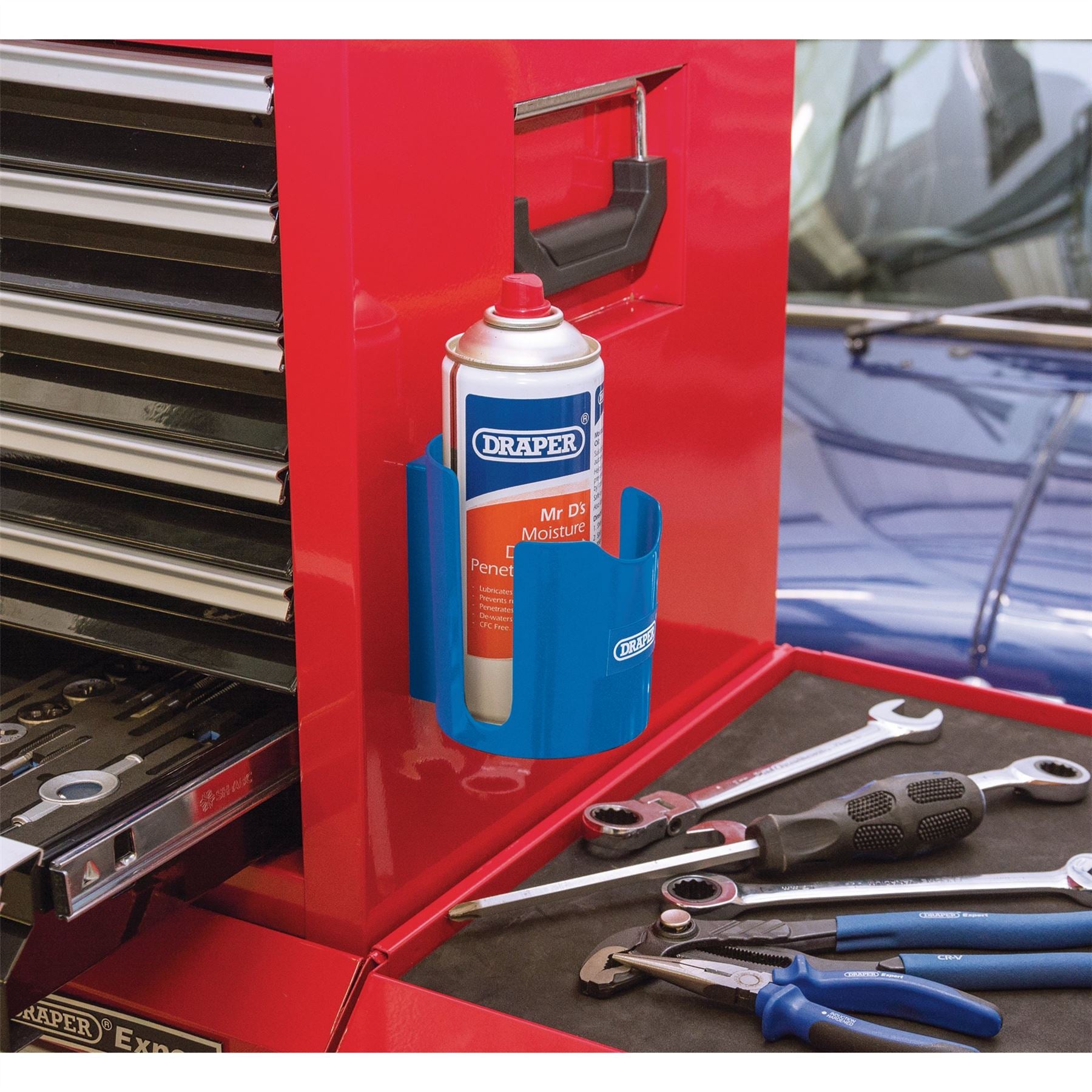 Draper 11702 Magnetic Cup Holder Draper