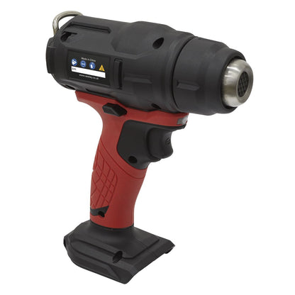 Sealey CP20VHG Cordless Hot Air Gun 20V SV20 Series - Body Only Sealey