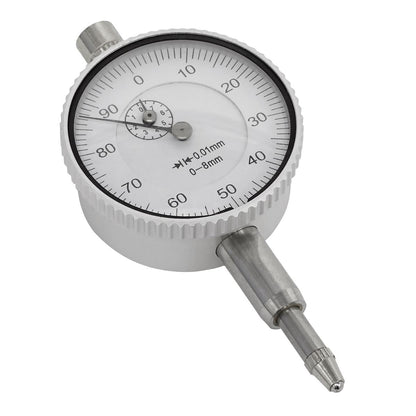 Sealey AK9634M Dial Gauge Metric 8mm Deflection Sealey