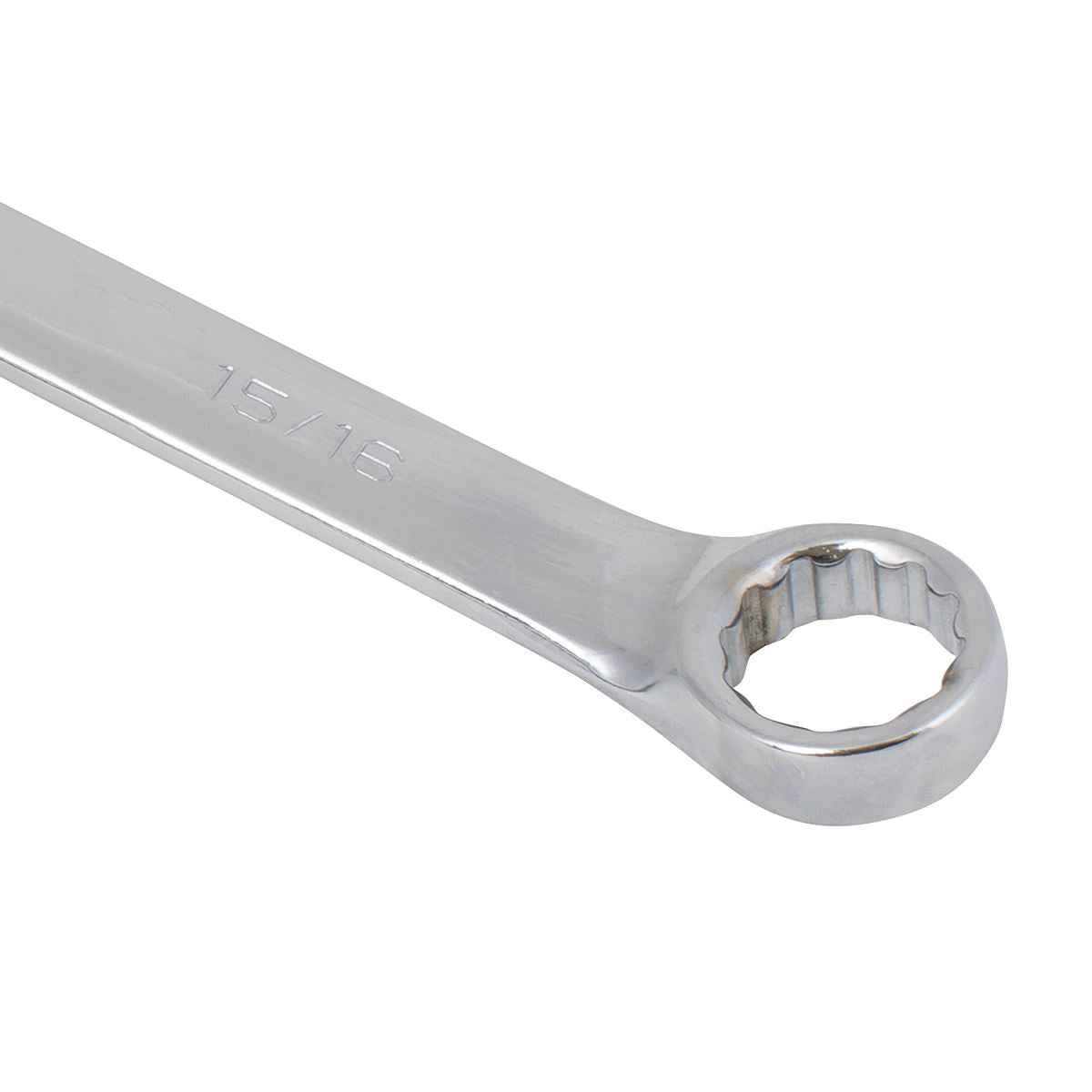 Sealey CW12AF Combination Spanner 15/16" - Imperial Sealey