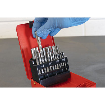 Sealey AK3021 Tap Set 21pc Metric Sealey