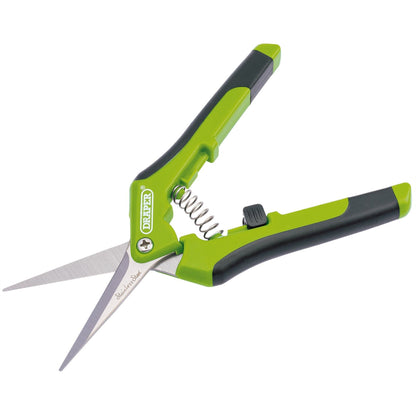 Draper 73728 Precision Straight Pruning Secateurs 165mm Draper