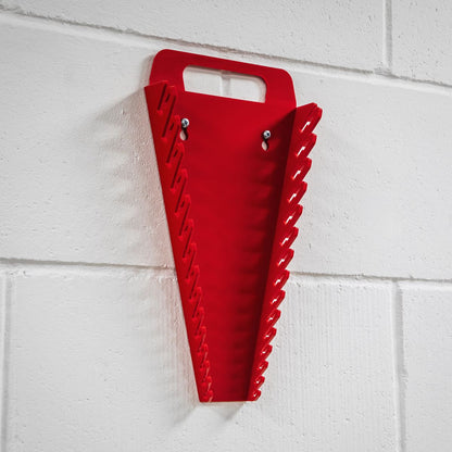 Sealey WR08 Spanner Rack Capacity 15 Spanners Sealey