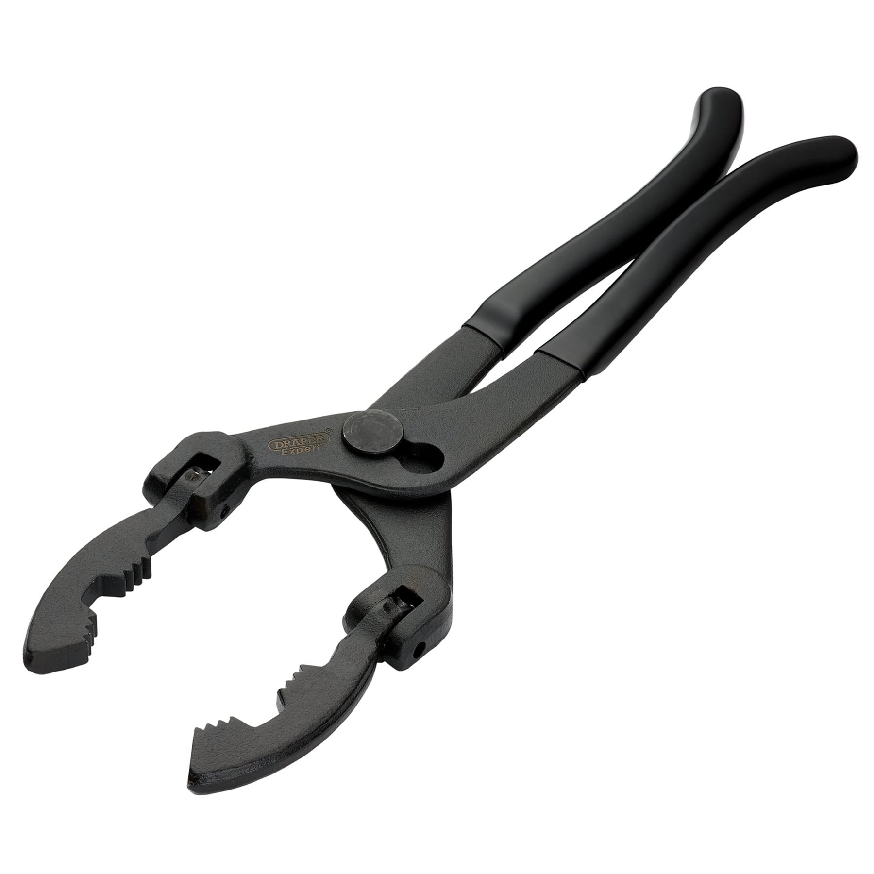 Draper 30822 Expert Adjustable Oil Filter Pliers 335mm Draper