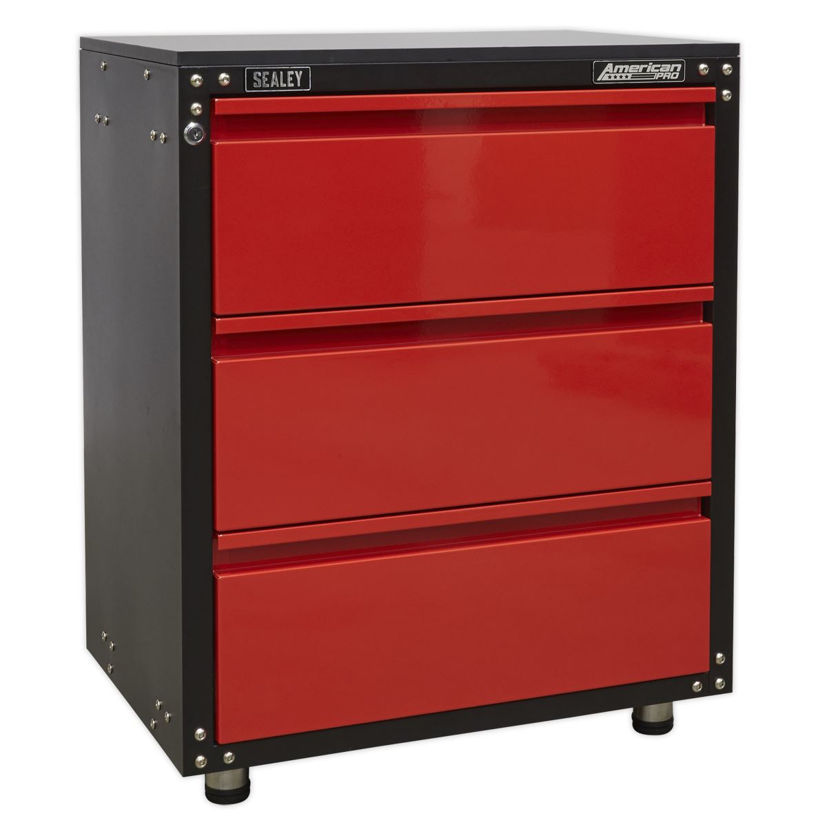 Sealey APMS80COMBO1 American PRO® 3.3m Storage System Sealey