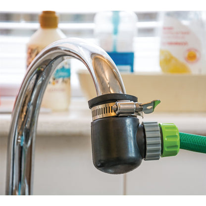 Draper 24919 90° Right Angle Lock on Tap Connector Draper