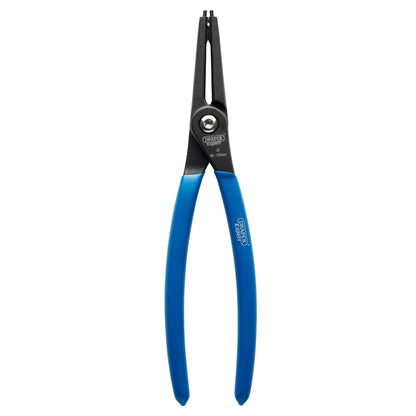 Draper 09024 Expert Straight Tip Internal Circlip Pliers J3 225mm Draper