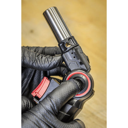 Sealey AK2972 Soldering Torch Indexing Butane Heavy-Duty Sealey