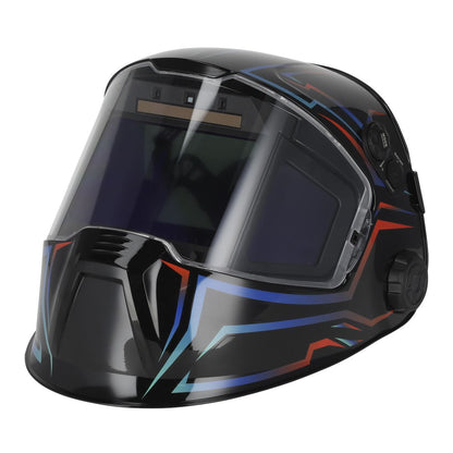 Sealey PWH602 Panoramic Welding Helmet Auto Darkening - Shade 9-13 Sealey