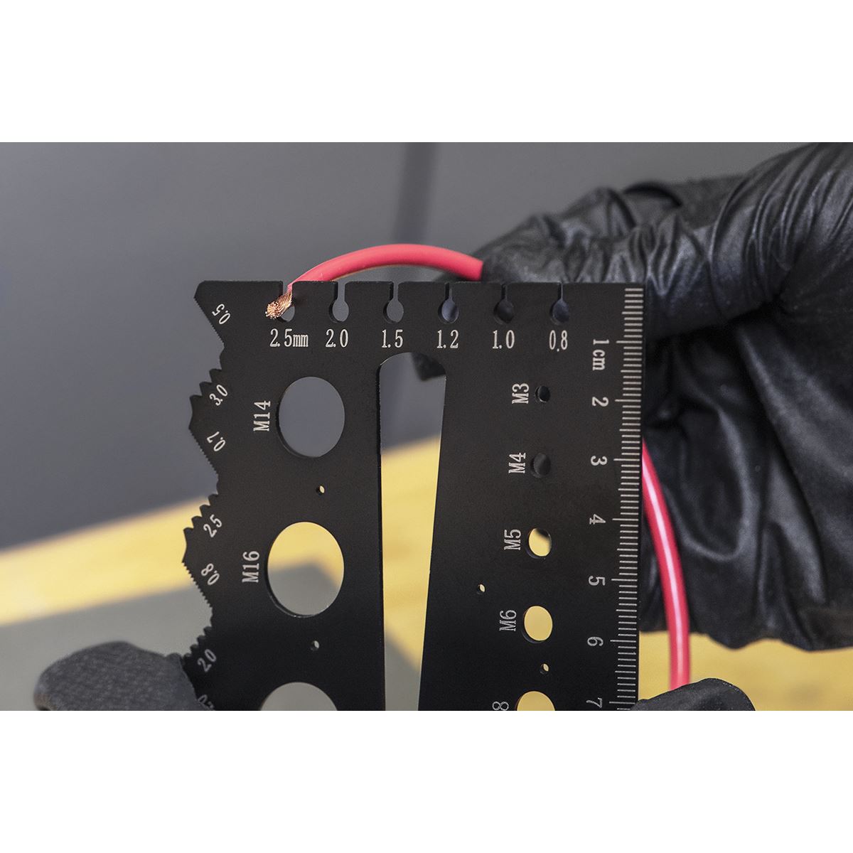 Sealey MGM1 Multi-Gauge - Metric Sealey