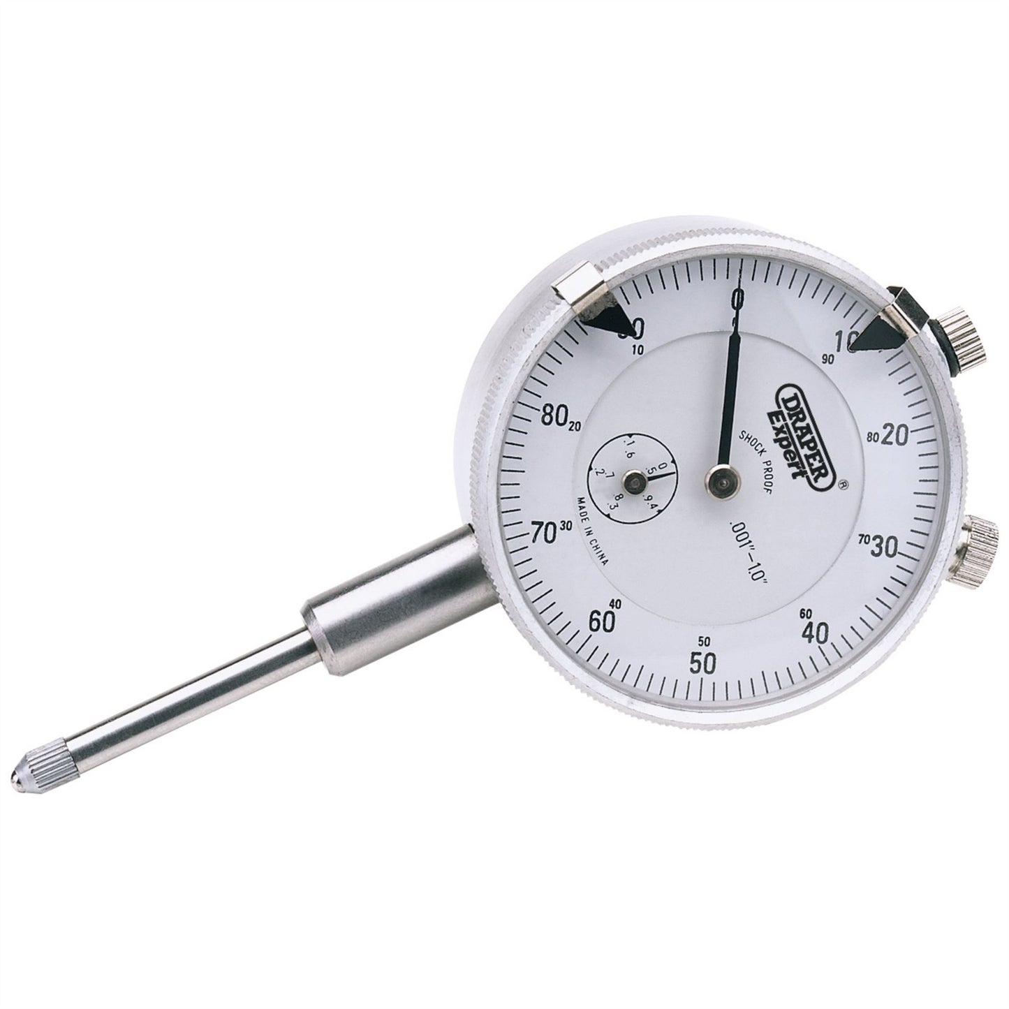 Draper 51831 Imperial Dial Test Indicator 0 - 1" Draper