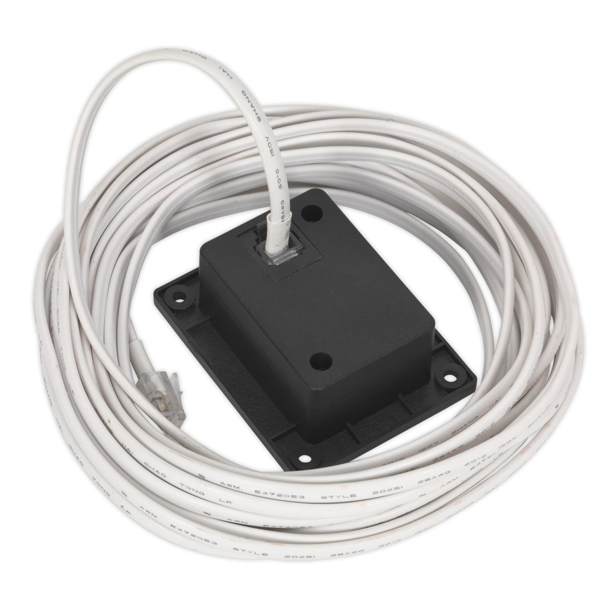 Sealey PI2000 Power Inverter Modified Sine Wave 2000W 12V DC - 230V ~ 50Hz Sealey