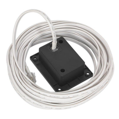 Sealey PI2000 Power Inverter Modified Sine Wave 2000W 12V DC - 230V ~ 50Hz Sealey