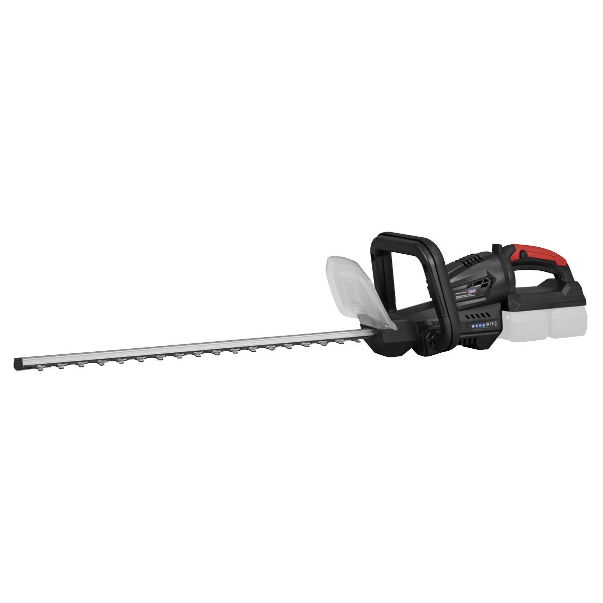 Sealey CP40VHTKIT Hedge Trimmer Kit 40V 4Ah SV20 Series 52cm Sealey