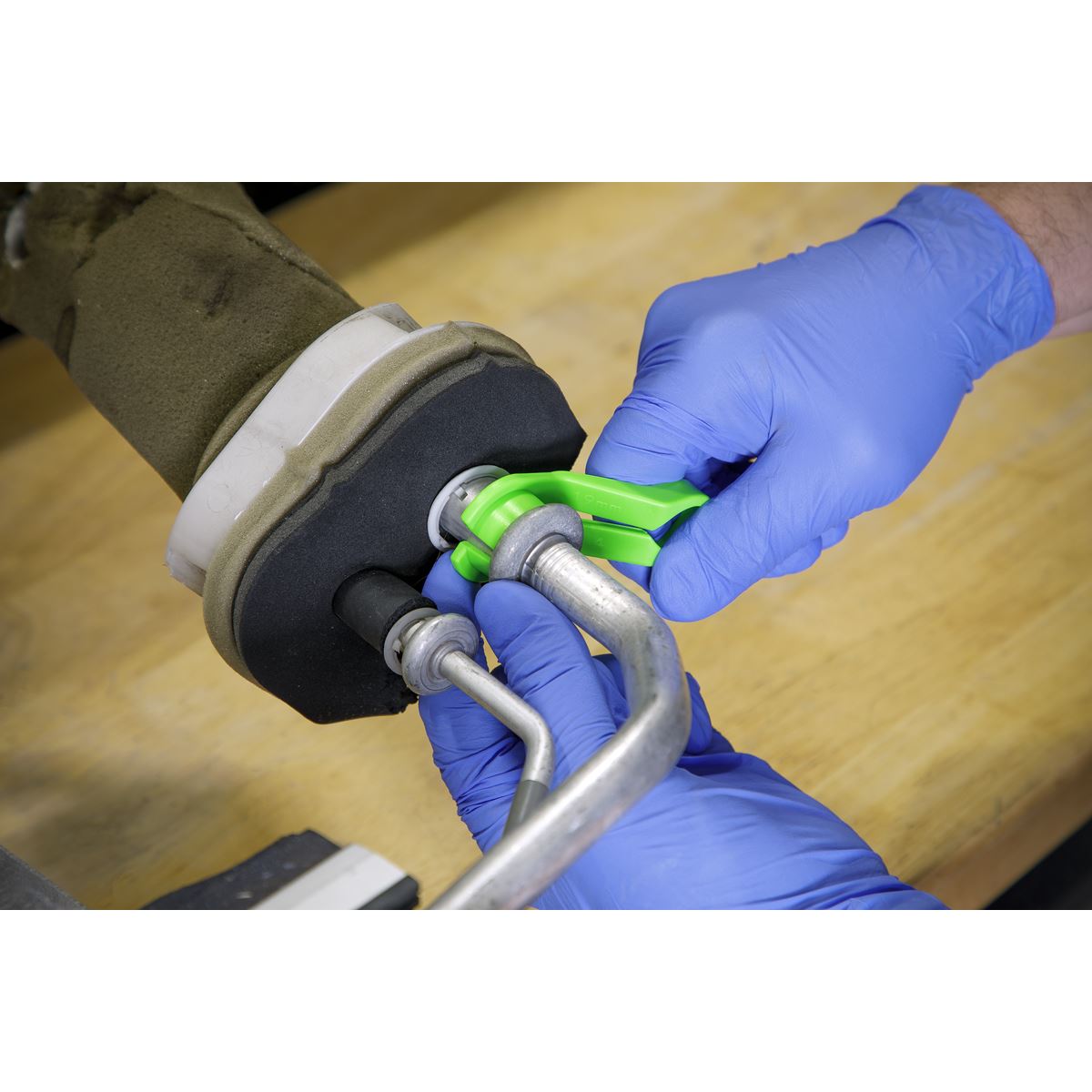 Sealey VS0555 Disconnection Set Air Conditioning & Fuel Line Sealey