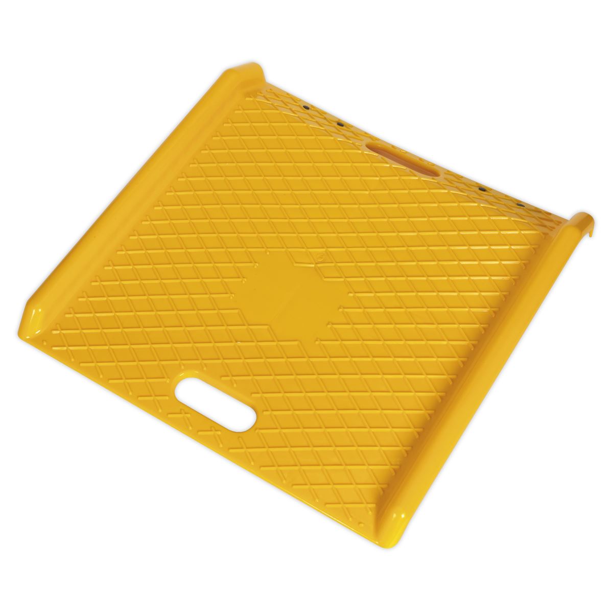 Sealey PAR01 Portable Access Ramp 450kg Capacity Sealey