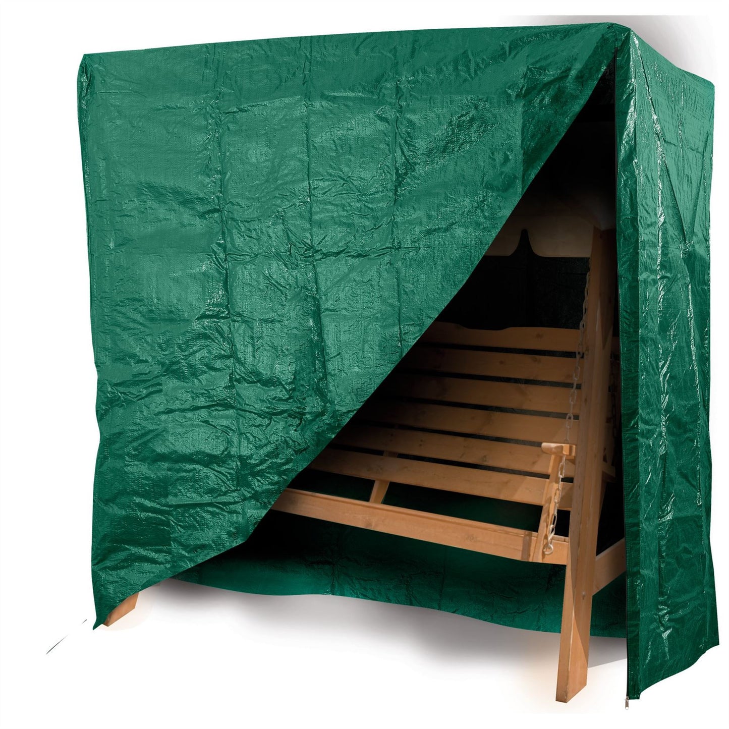 Draper 12916 Two Seat Swing Seat/Hammock Seat Cover 1980 x 1300 x 1900mm Draper