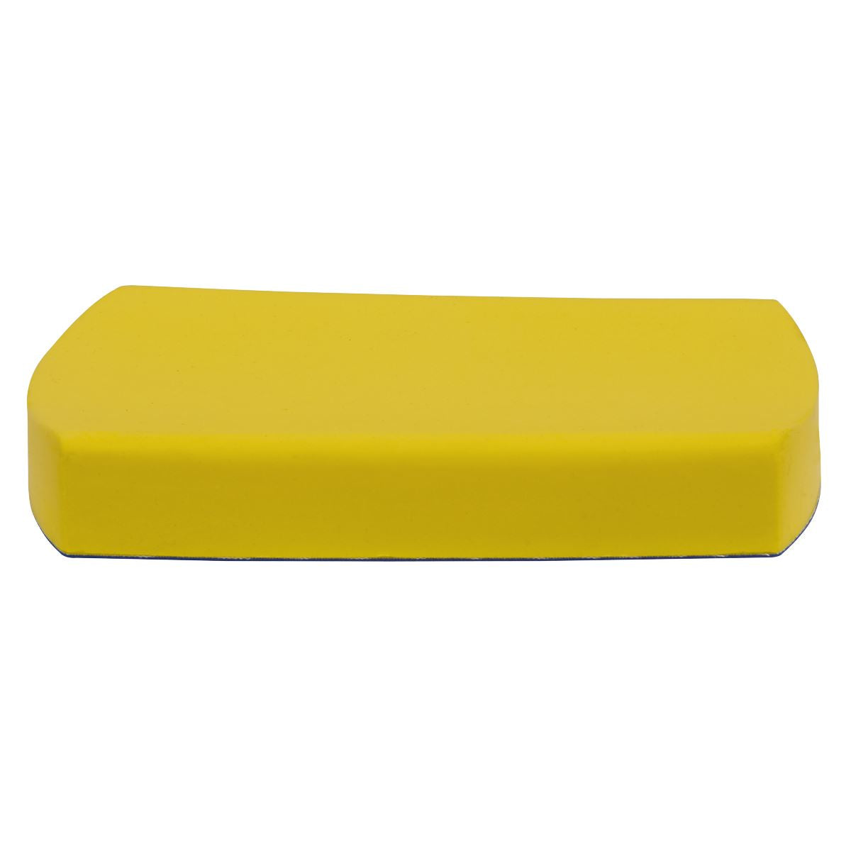 Sealey RE4015 Sanding Block Concave Hook-and-Loop 90 x 155mm Sealey