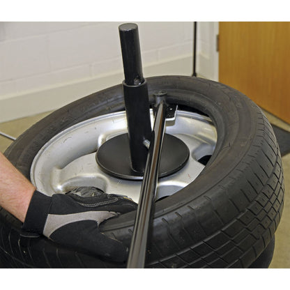 Sealey TC963 Tyre Bar for Aluminium Wheels Sealey