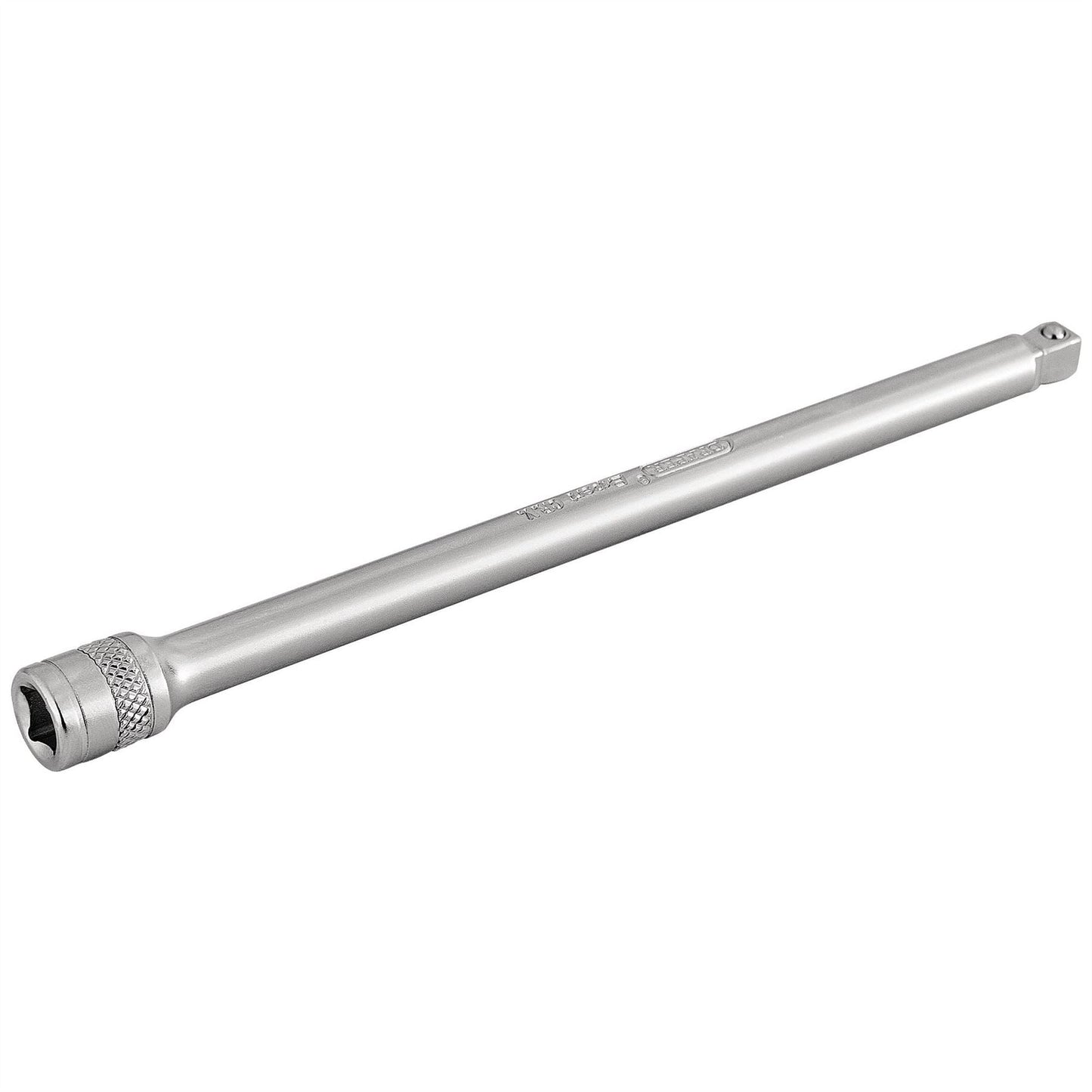 Draper 16719 Expert Wobble Extension Bar 1/4" Sq. Dr. 150mm Polished Chrome Draper