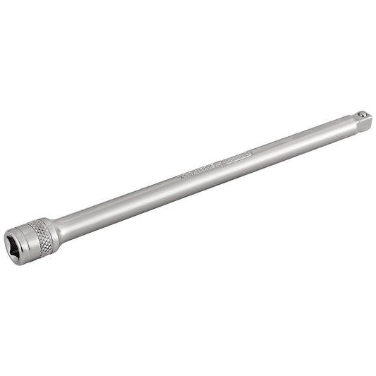 Draper 16719 Expert Wobble Extension Bar 1/4" Sq. Dr. 150mm Polished Chrome Draper