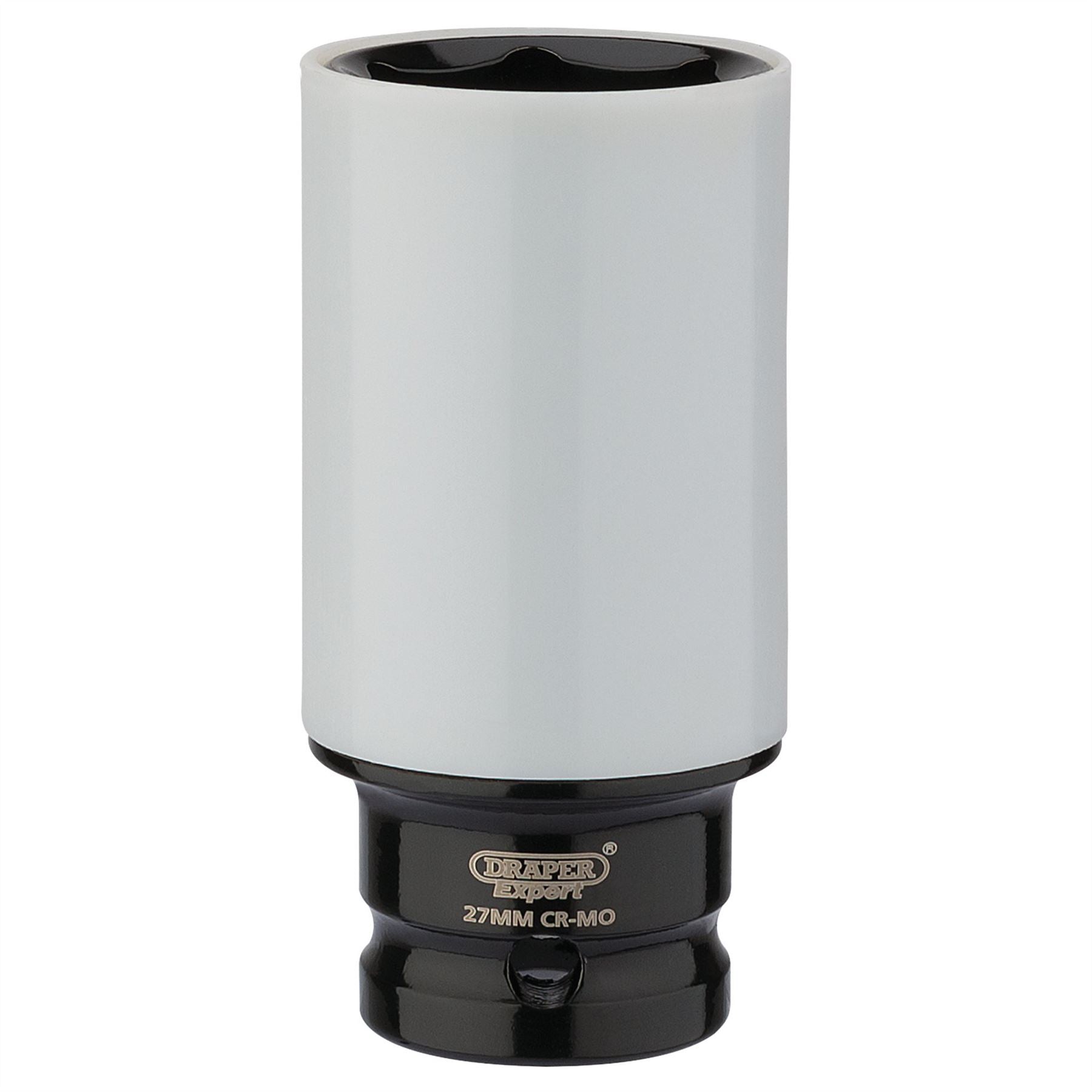 Draper 83061 HI-TORQ® Wheel Nut Socket for Alloy Wheels 1/2" Sq. Dr. 27mm Draper