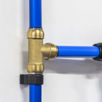 Sealey SBA22ET SharkBite® Equal Tee Ø22mm Sealey