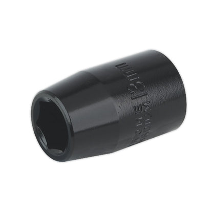 Sealey IS1213 Impact Socket 13mm 1/2"Sq Drive Sealey
