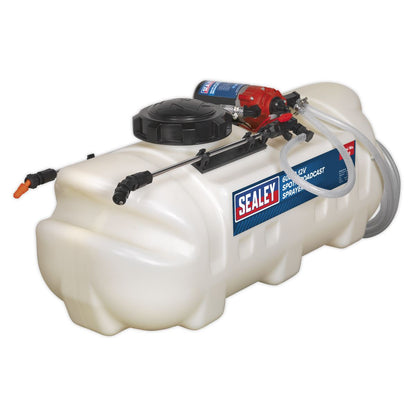 Sealey SS60 Broadcast/Spot Sprayer 60L 12V Sealey