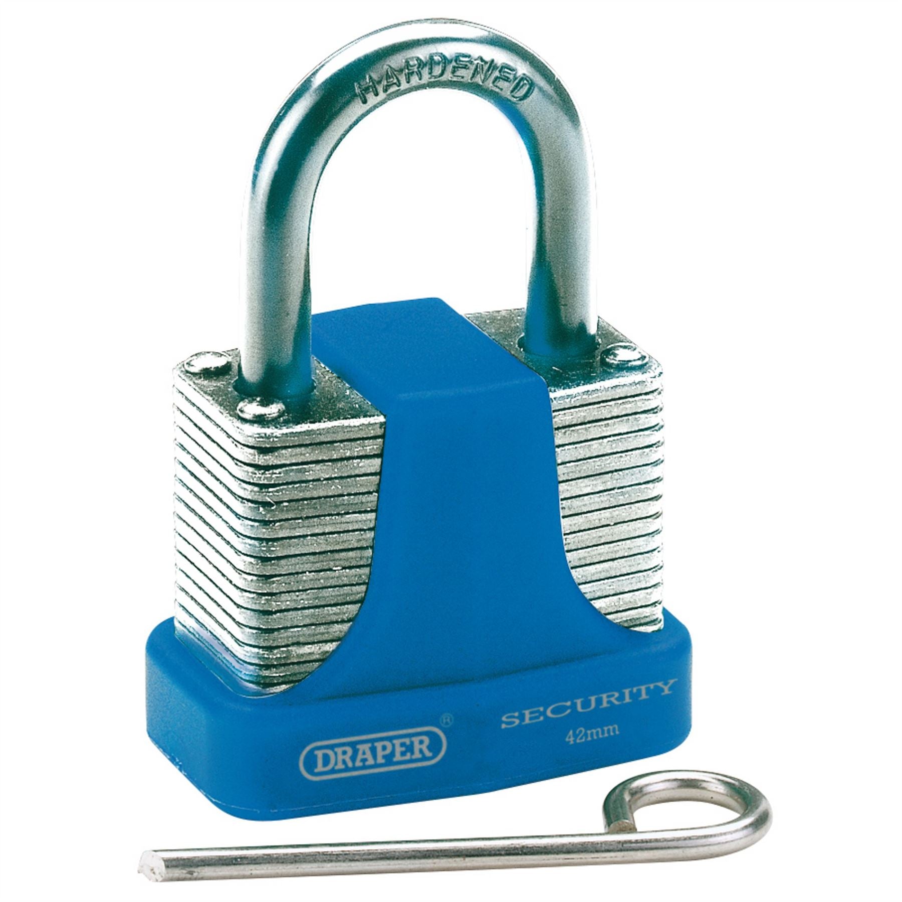 Draper 64157 Resettable Combination Padlock 40mm Draper