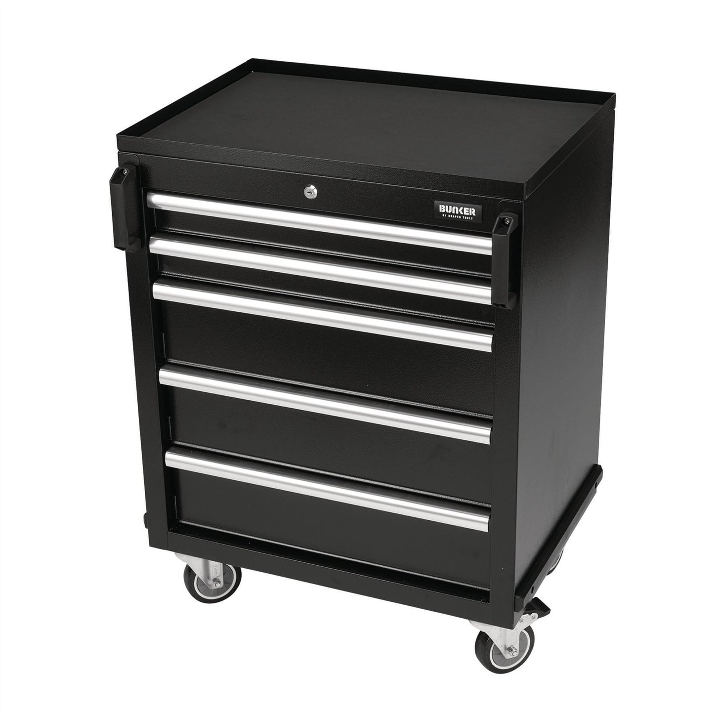 Draper 29792 BUNKER® Modular Mobile Cabinet 5 Drawer 646mm Draper