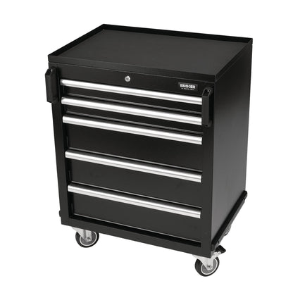 Draper 29792 BUNKER® Modular Mobile Cabinet 5 Drawer 646mm Draper