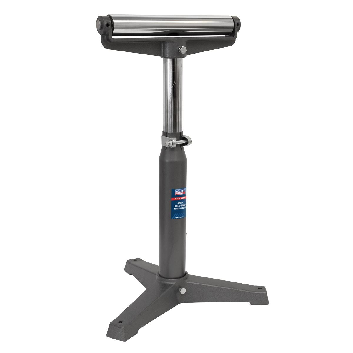 Sealey RS901 Roller Stand Single Roller 400kg Capacity Sealey
