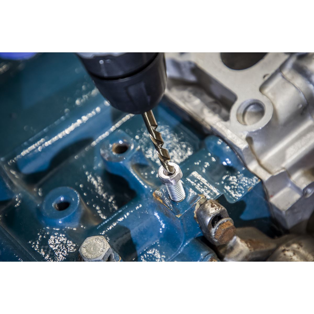 Sealey AK8149 Master Extractor Set 49pc Sealey