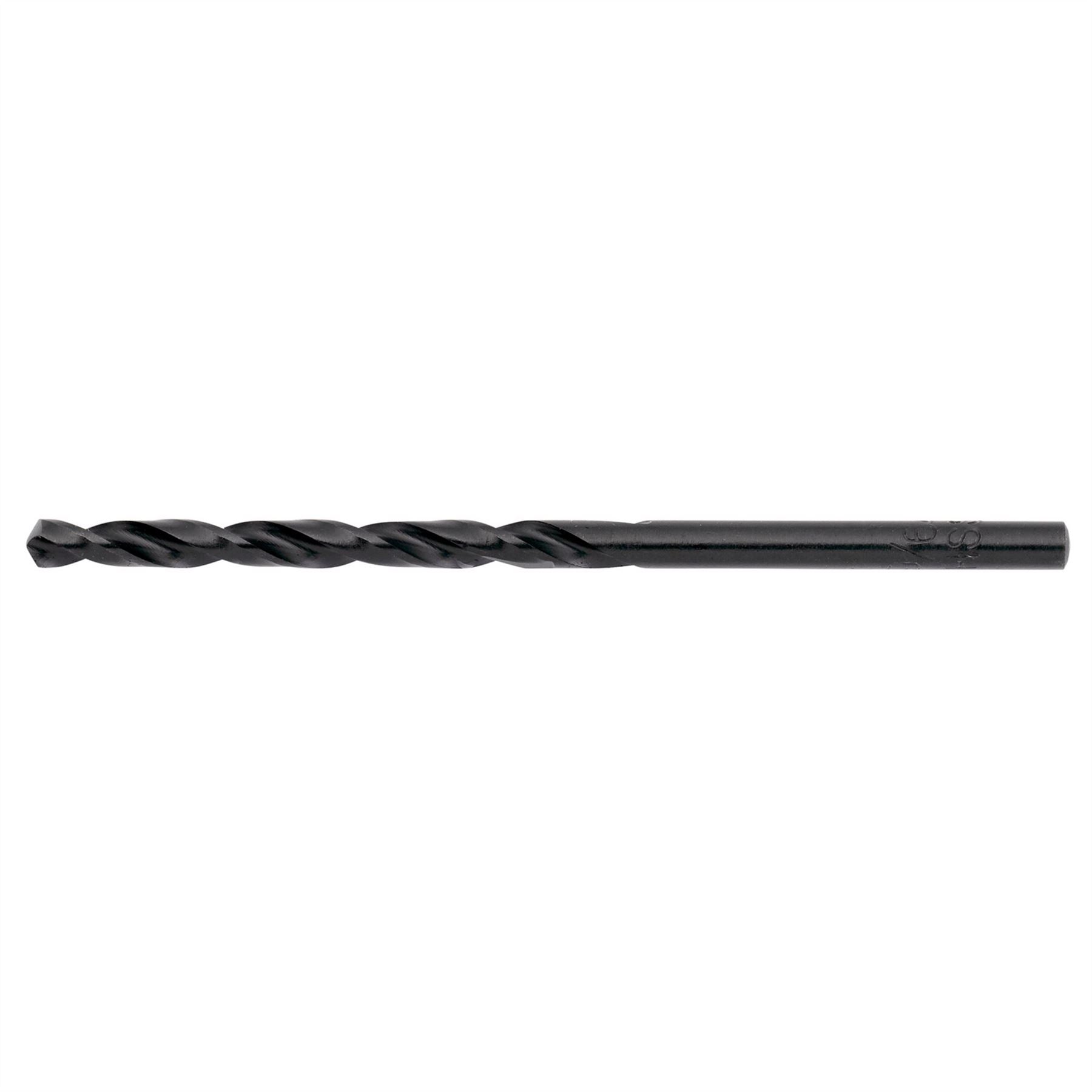 Draper 53049 HSS Drill Bit 9/64" x 180mm Draper