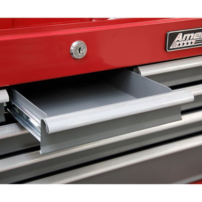 Sealey AP2201BB Topchest 6 Drawer with Ball-Bearing Slides - Red/Grey Sealey