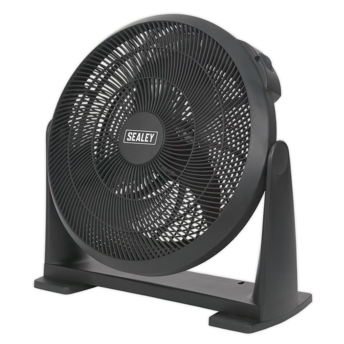 Sealey SFF16 Desk/Floor Fan 3-Speed 16" 230V Sealey