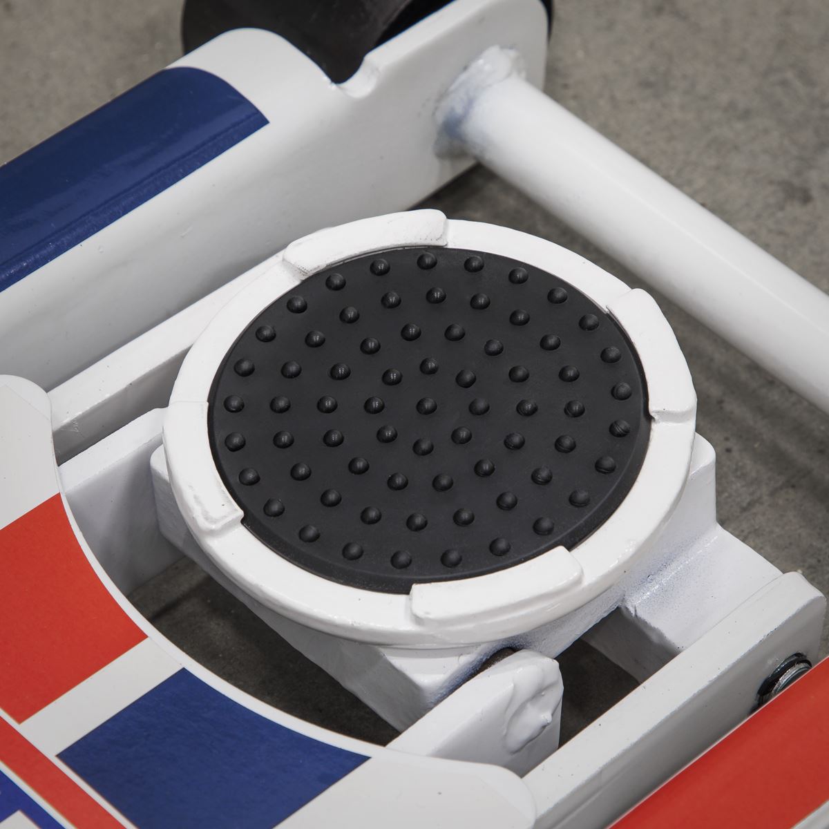 Sealey 1500SLR Low Profile Rocket Lift Trolley Jack 1.5 Tonne Sealey