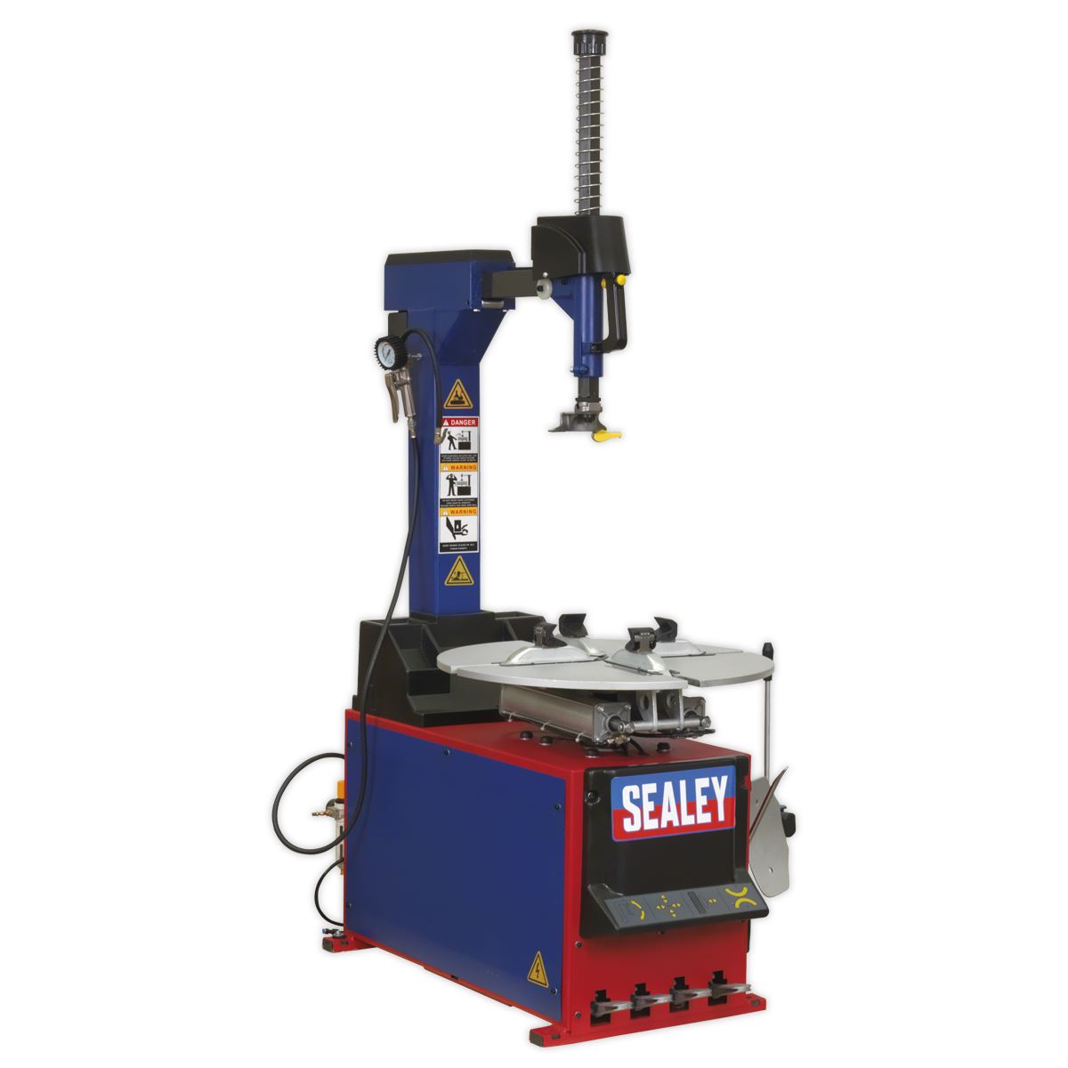 Sealey TC10 Tyre Changer - Automatic Sealey