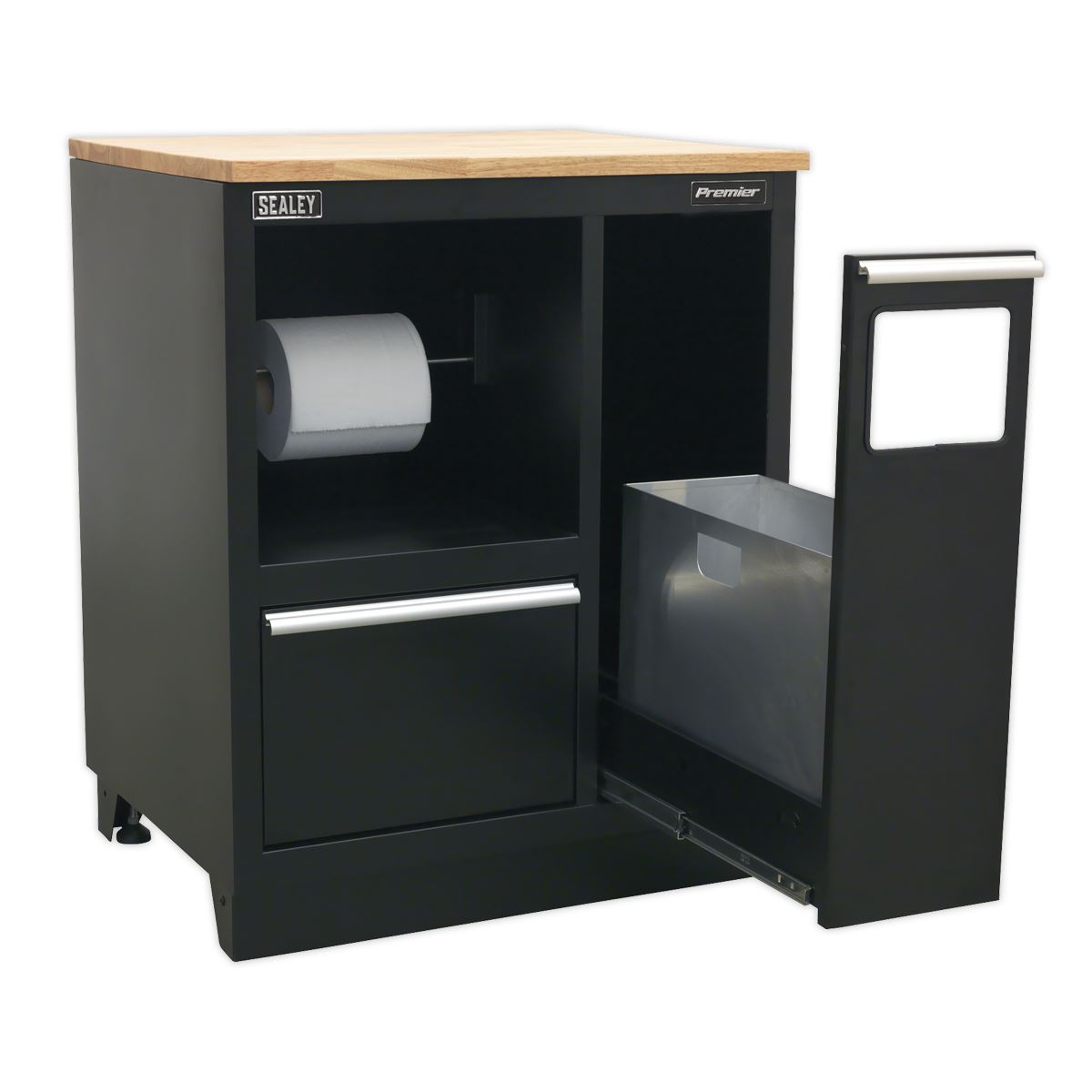 Sealey APMS20 Modular Floor Cabinet Multifunction 775mm Heavy-Duty Sealey