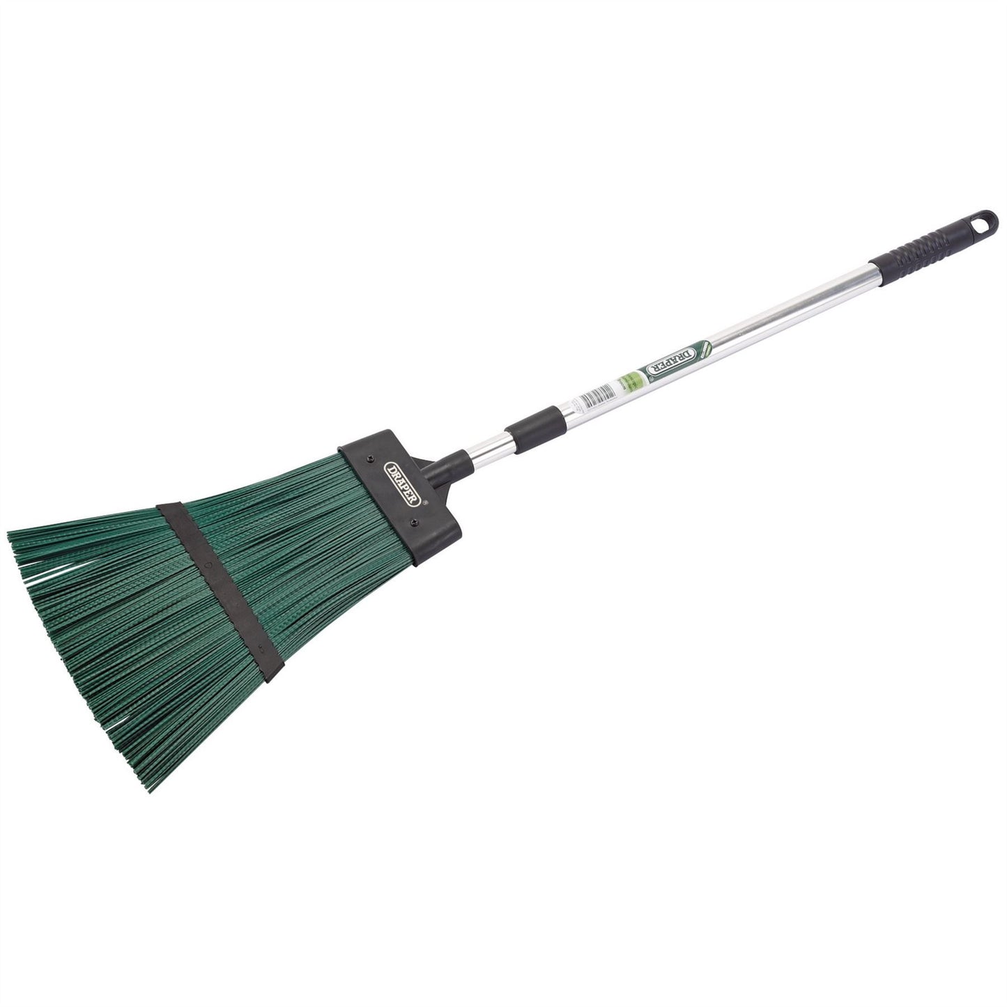 Draper 28160 Telescopic Aluminium Broom Draper