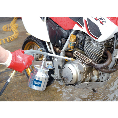 Draper 43135 Air Paraffin/Washing Gun 750ml Draper