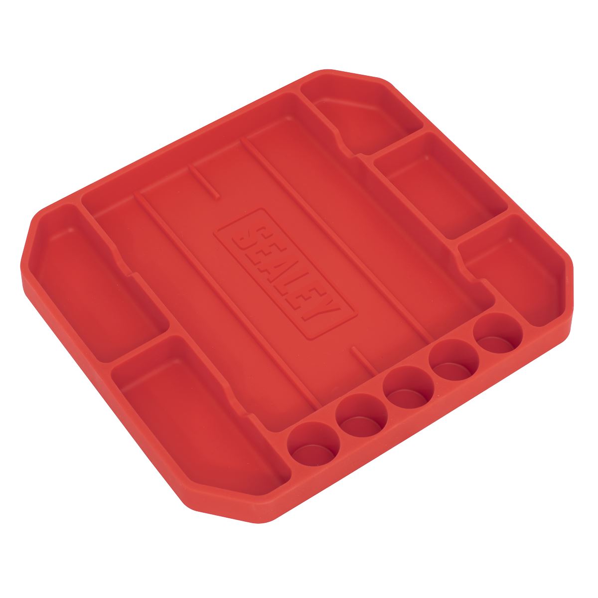 Sealey APNST2 Flexible Tool Tray Non-Slip - 275 x 225 x 30mm Sealey