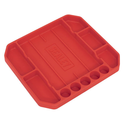 Sealey APNST2 Flexible Tool Tray Non-Slip - 275 x 225 x 30mm Sealey