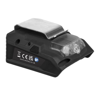 Sealey CP20VCP LED Light/USB Charge Port for SV20 Series Sealey