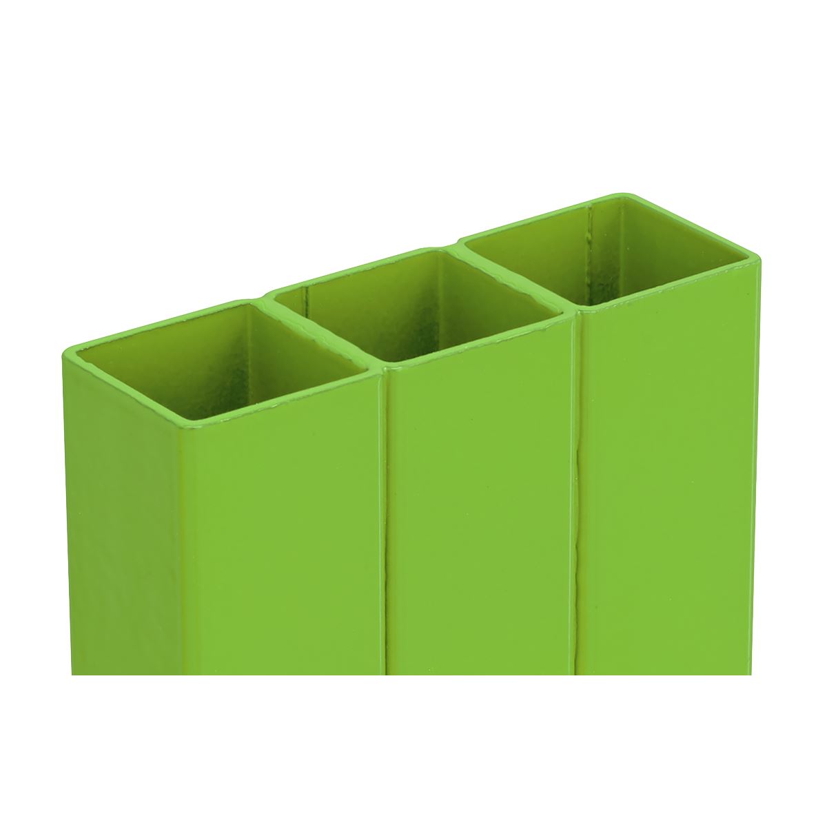 Sealey APCTHHV Magnetic Cable Tie Holder - Hi-Vis Green Sealey