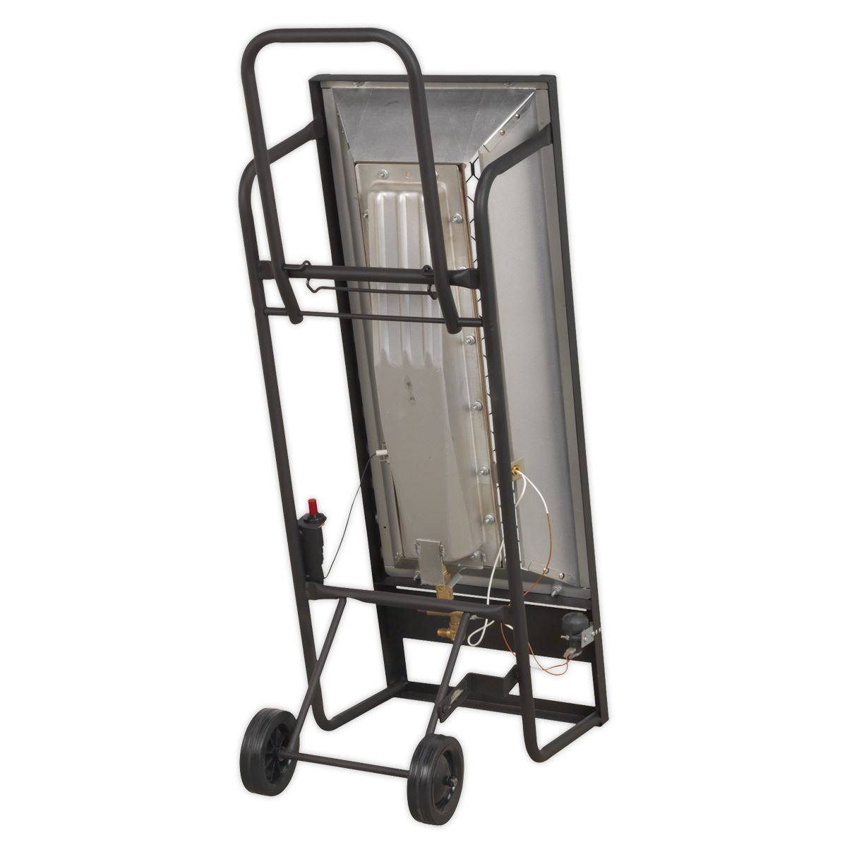 Sealey LPH35 Space Warmer® Industrial Propane Heater 35000Btu/hr Sealey
