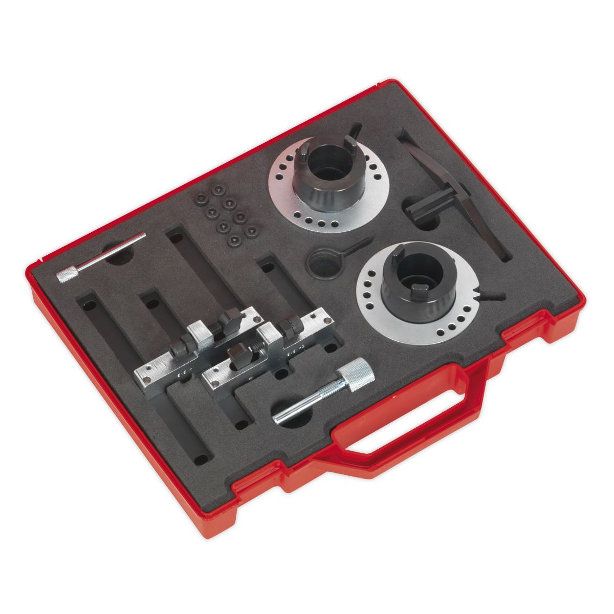 Sealey VS5150 Petrol Engine Timing Tool Kit - for Ford 1.0/1.1 EcoBoost - Belt Drive Sealey