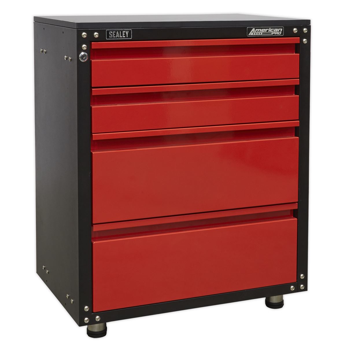 Sealey APMS80COMBO1 American PRO® 3.3m Storage System Sealey