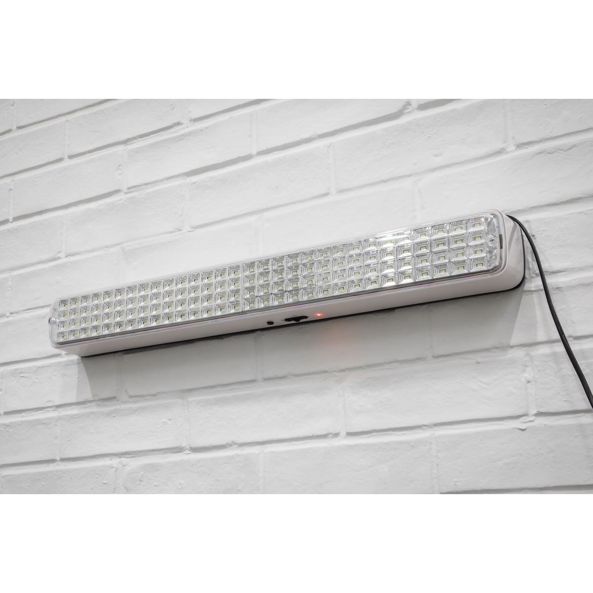 Sealey LED1200E Rechargeable Emergency Floodlight 5W SMD LED Sealey